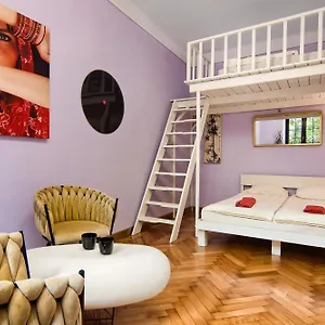Art Pop In Cracow Apartament Kraków